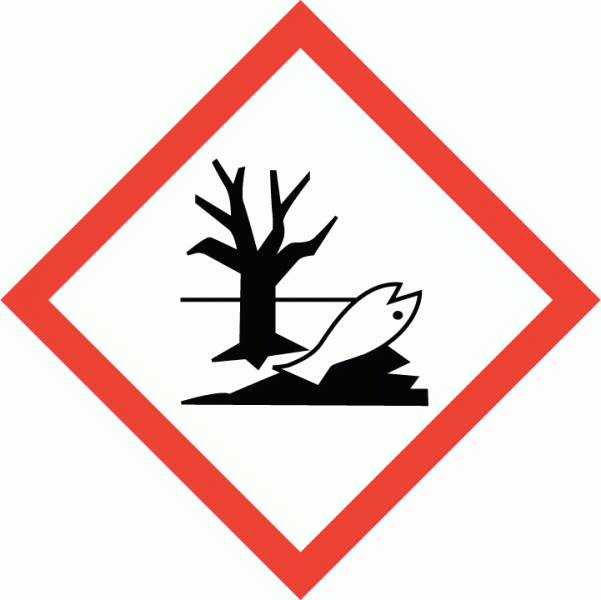 GHS 09 – Miljøfare