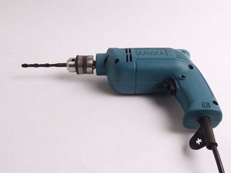 Brennstempel med firmanavn 150W