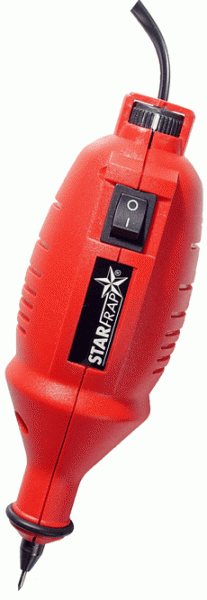 Graverpenn 230V for profesjonelt bruk - Elektrisk