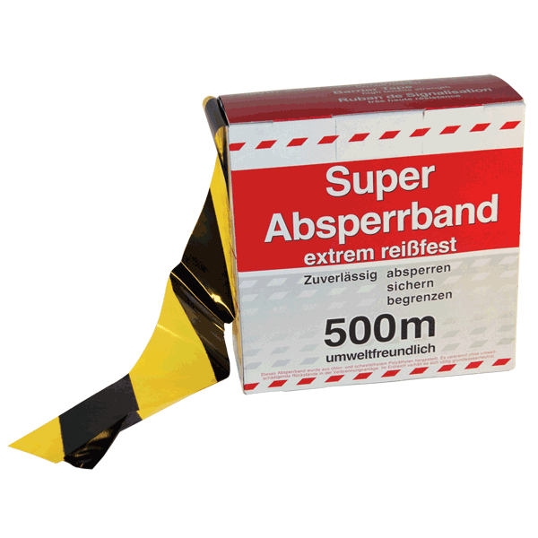 Sperremateriell