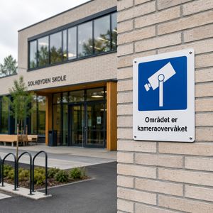 Kameraovervåkning