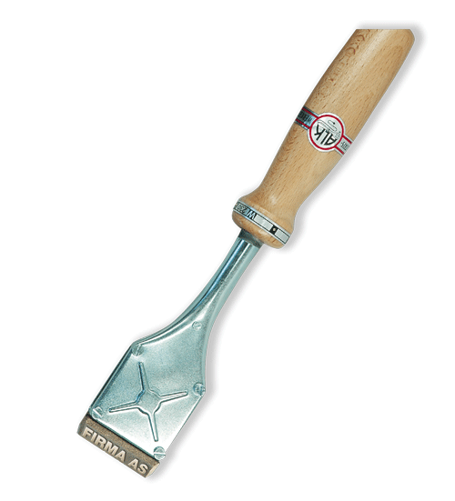 Hovedbilde Brennstempel med logo-firmanavn 200W