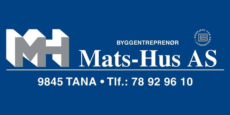 Byggeplasskilt i aluminium med firmalogo, 1 x 2 m