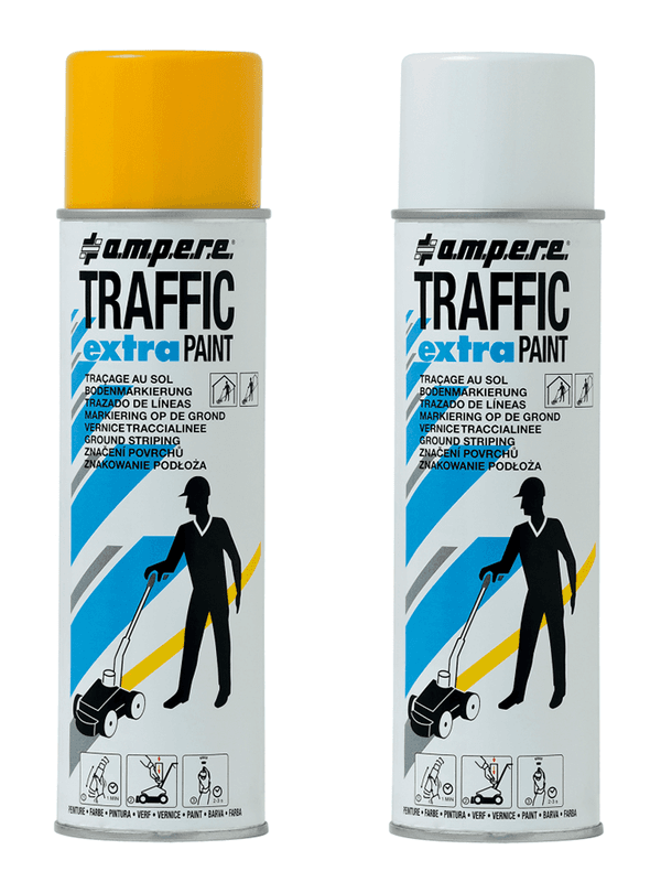 Merkespray Traffic Extra Paint 500 ml