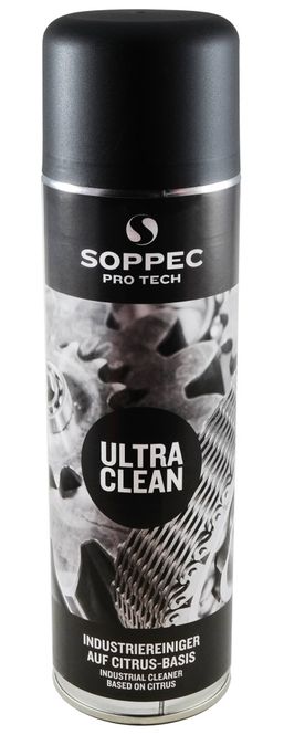 Hovedbilde Sitrusrens - Soppec Ultra Citrus Clean 500 ml