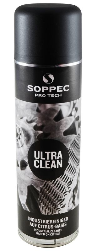 Sitrusrens - Soppec Ultra Citrus Clean 500 ml